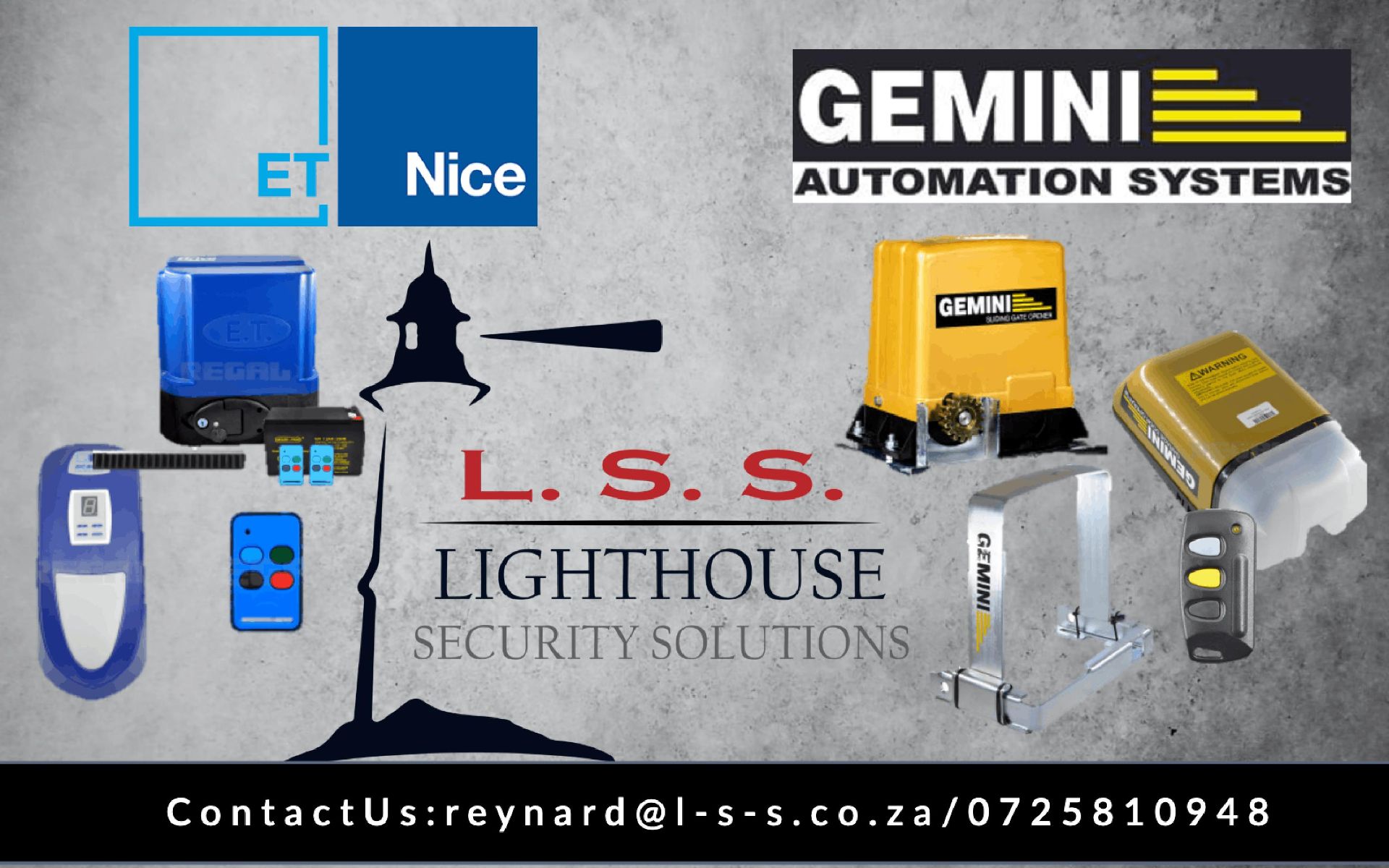 ET - Gemini Marketing ET - Gemini Marketing